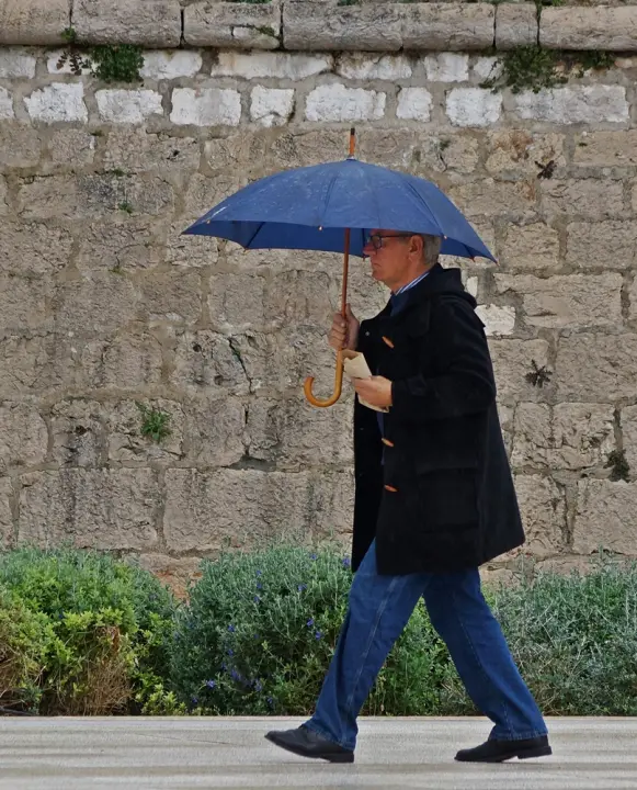 Đir po gradu, nedjelja 25. veljače