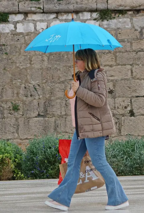 Đir po gradu, nedjelja 25. veljače