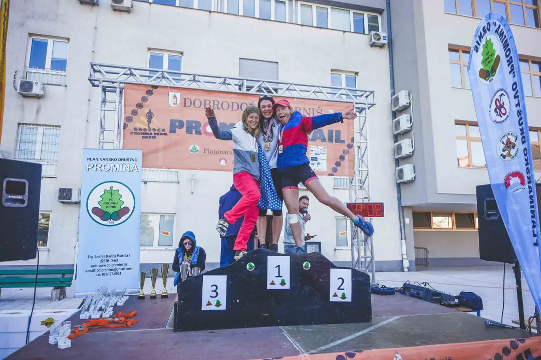 Mala utrka velikog značaja: Promina trail ove godine slavi 10. obljetnicu!