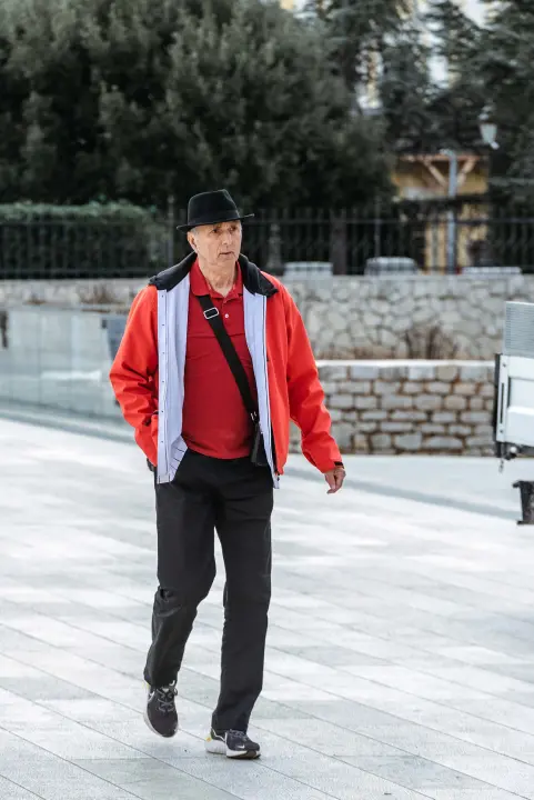 FOTO Đir po gradu, utorak 27. veljače