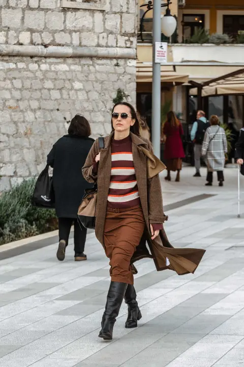 FOTO Đir po gradu, utorak 27. veljače