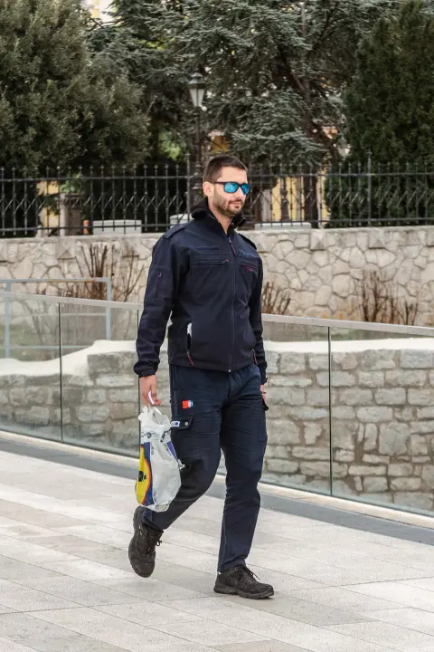 FOTO Đir po gradu, srijeda 28. veljače
