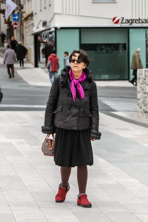FOTO Đir po gradu, srijeda 28. veljače