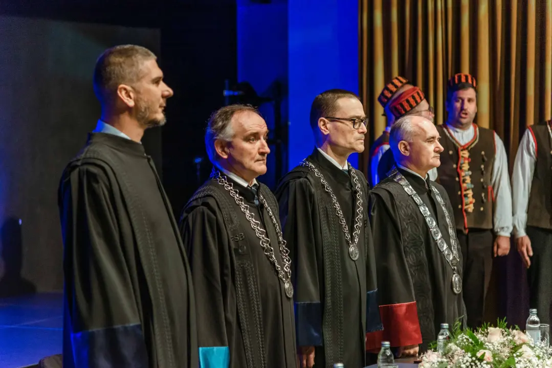 Njih 12: Promovirana šesta generacija inženjera prvostupnika energetskih tehnologija
