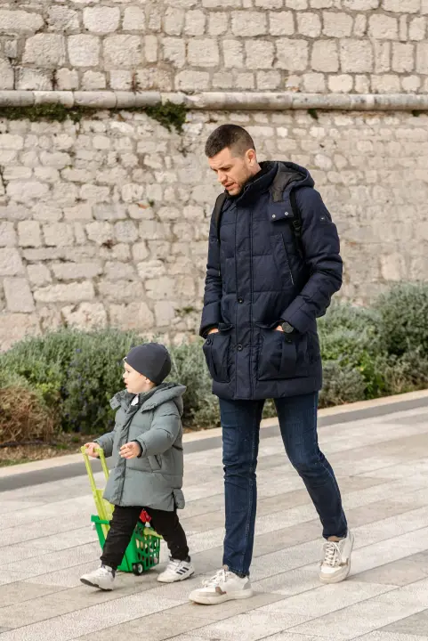 FOTO Đir po gradu, petak 1. ožujka