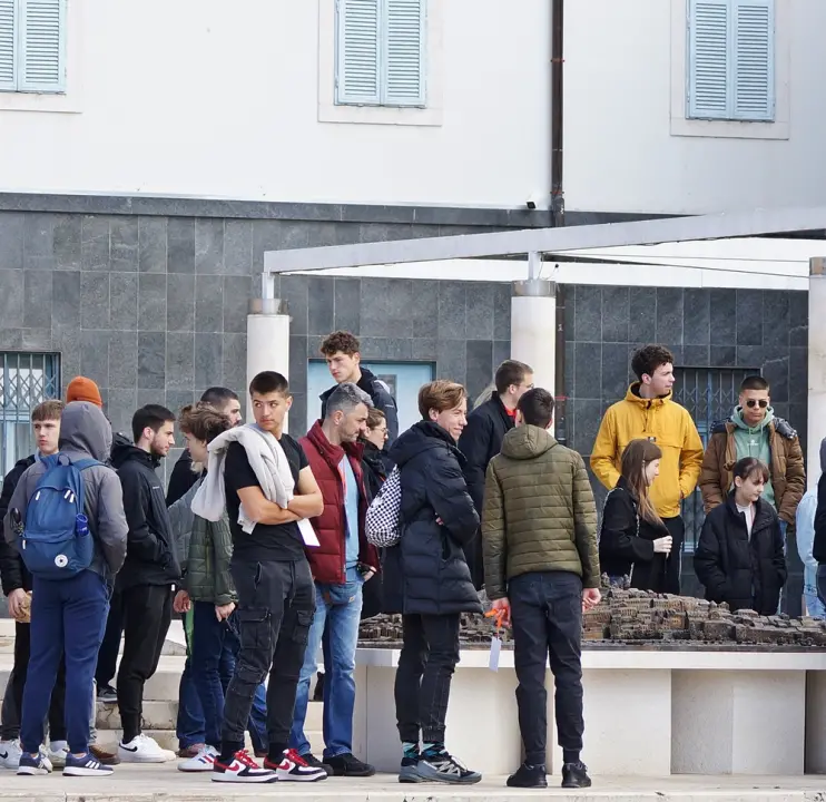 FOTO Đir po gradu, subota 2. ožujka