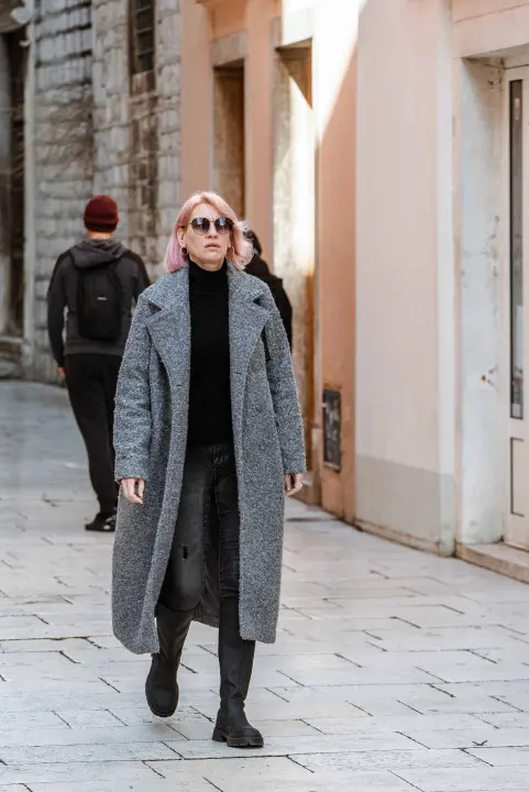 Lijepe sugrađanke pokazale da modu imaju u malom prstu