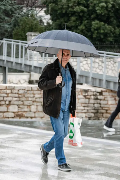 FOTO Đir po gradu, srijeda 6. ožujka