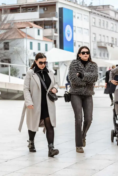 FOTO Đir po gradu, četvrtak 7. ožujka