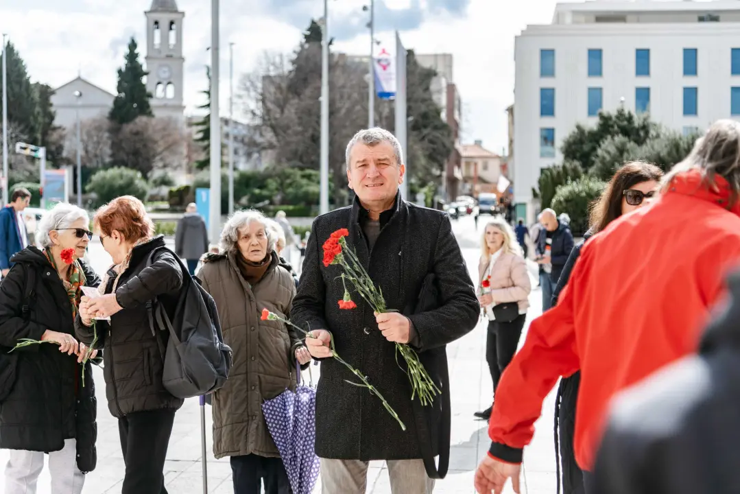Restović: 'Žene su ravnopravne i zaslužuju puno više nego muškarci u ovom društvu' 