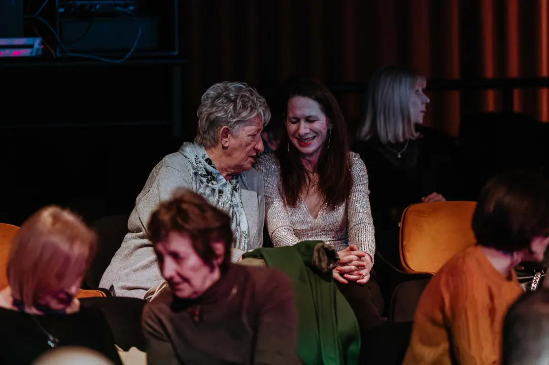 Marko Tolja za Dan žena rasplesao punu Kuću umjetnosti: ‘Arsen me nazvao pseudo-jazzerom’