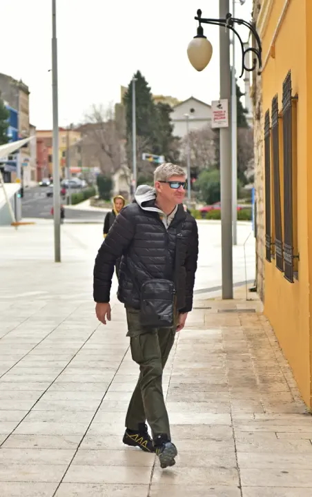 FOTO Đir po gradu, nedjelja 10.ožujka