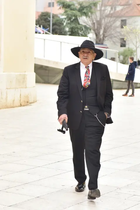 FOTO Đir po gradu, nedjelja 10.ožujka