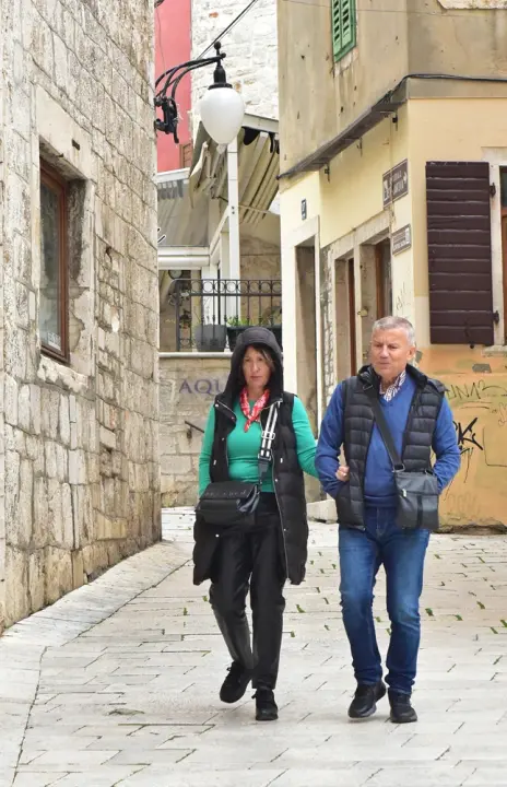 FOTO Đir po gradu, nedjelja 10.ožujka
