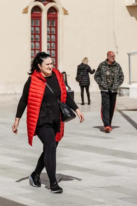 FOTO Đir po gradu, četvrtak 14. ožujka
