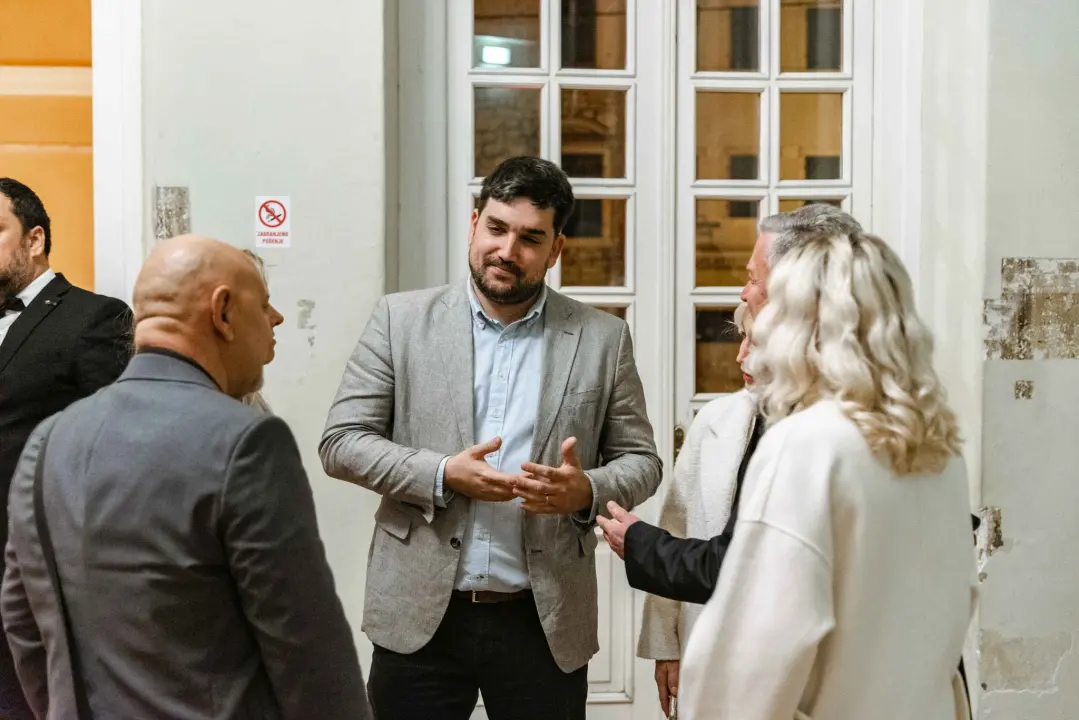 Pogledajte tko je sve bio na premijeri predstave 'Antigona'