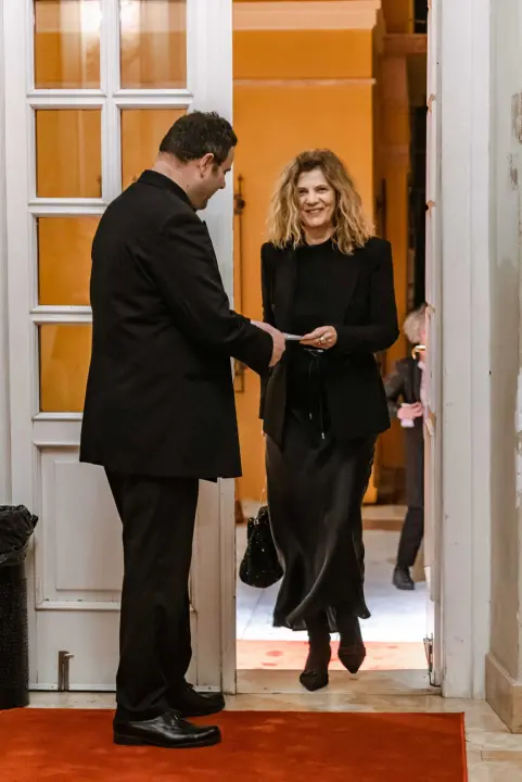 Pogledajte tko je sve bio na premijeri predstave 'Antigona'