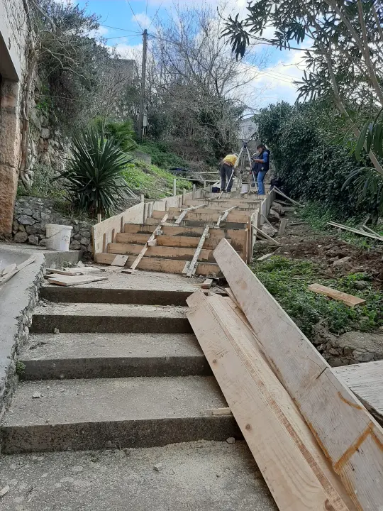 Komunalni zahvati ukupne vrijednosti 117 tisuća eura izvedeni na širem području grada Šibenika