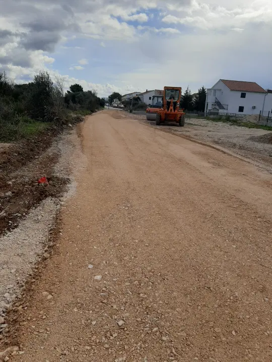 Komunalni zahvati ukupne vrijednosti 117 tisuća eura izvedeni na širem području grada Šibenika