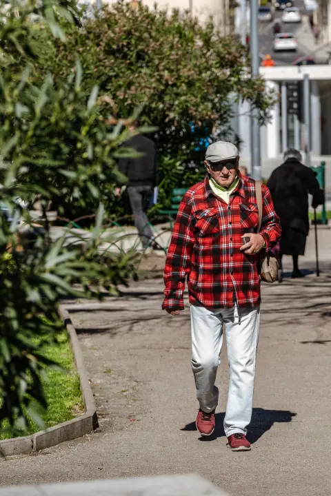 FOTO Đir po gradu, srijeda 20. ožujka
