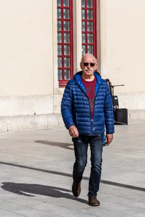 FOTO Đir po gradu, četvrtak 21. ožujka