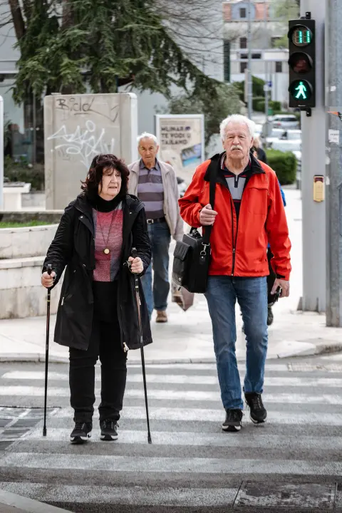 FOTO Đir po gradu, srijeda 27. ožujka