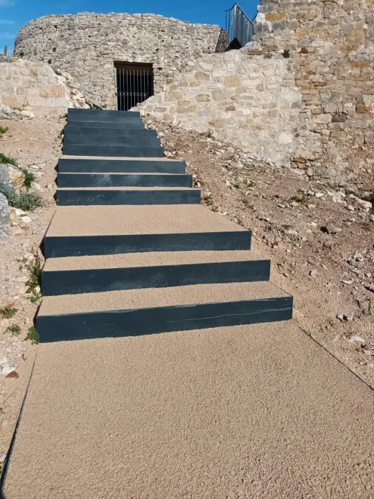 U Skradinu uređena staza i vidikovac utvrde Turina