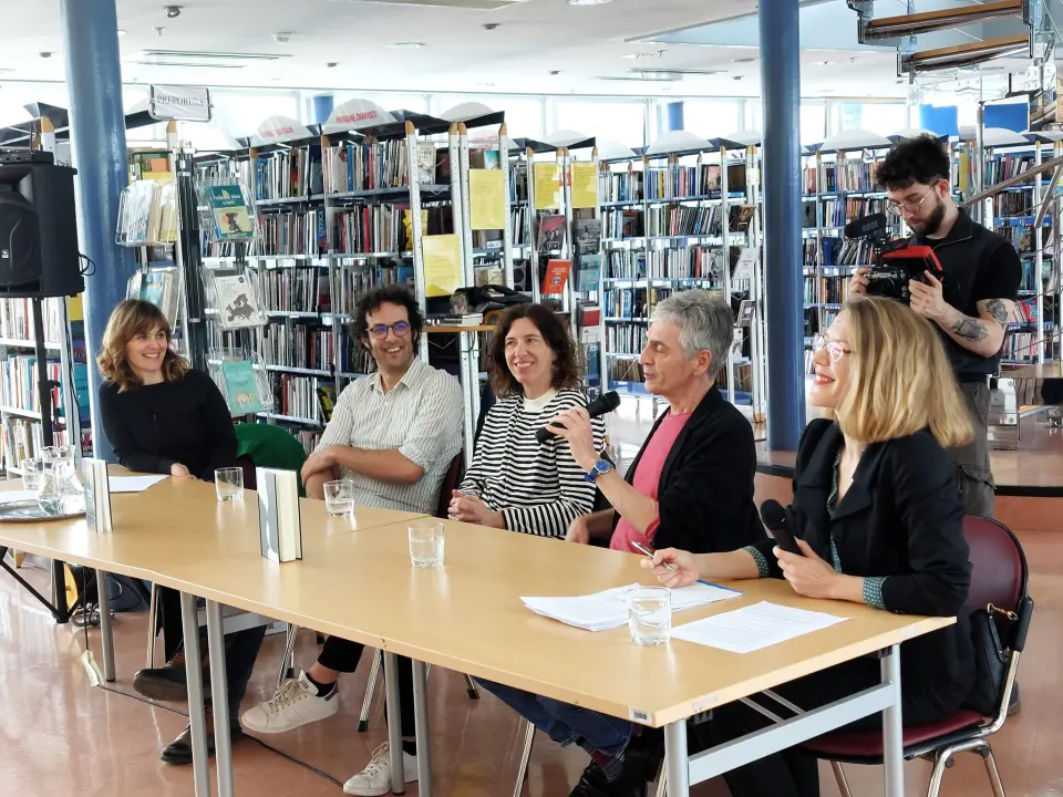 Ugledni kanadski autor Larry Tremblay gostovao u Šibeniku