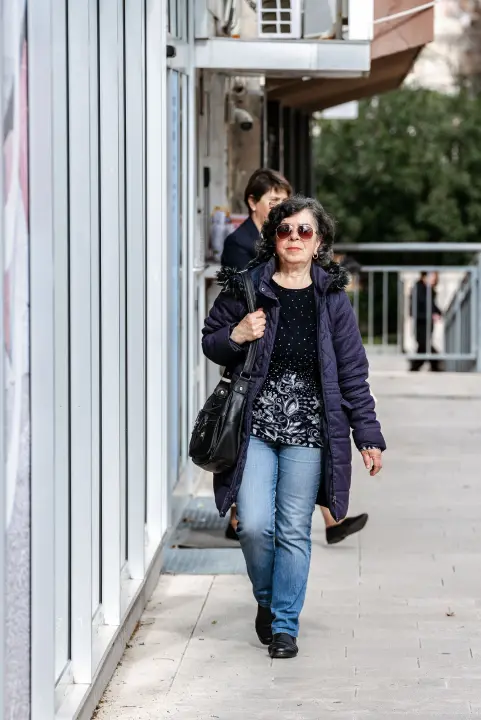FOTO Đir po gradu, utorak 2. travnja