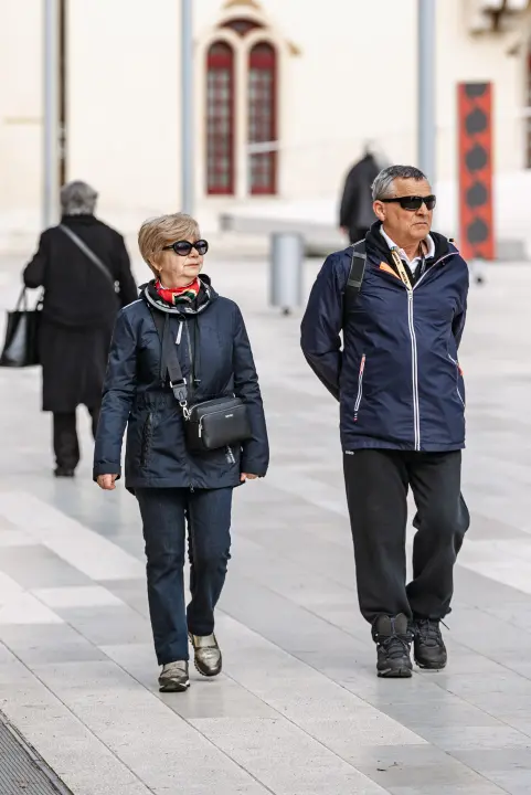 FOTO Đir po gradu, utorak 2. travnja