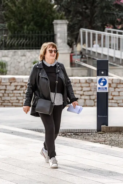 FOTO Đir po gradu, srijeda 3. travnja