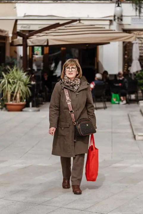 FOTO Đir po gradu, srijeda 3. travnja