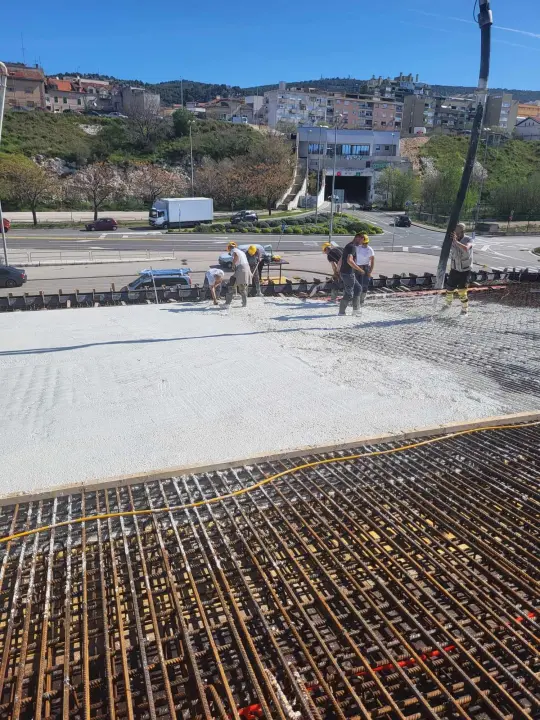 Putnički terminal na gatu Vrulje već sad dominira šibenskom lukom