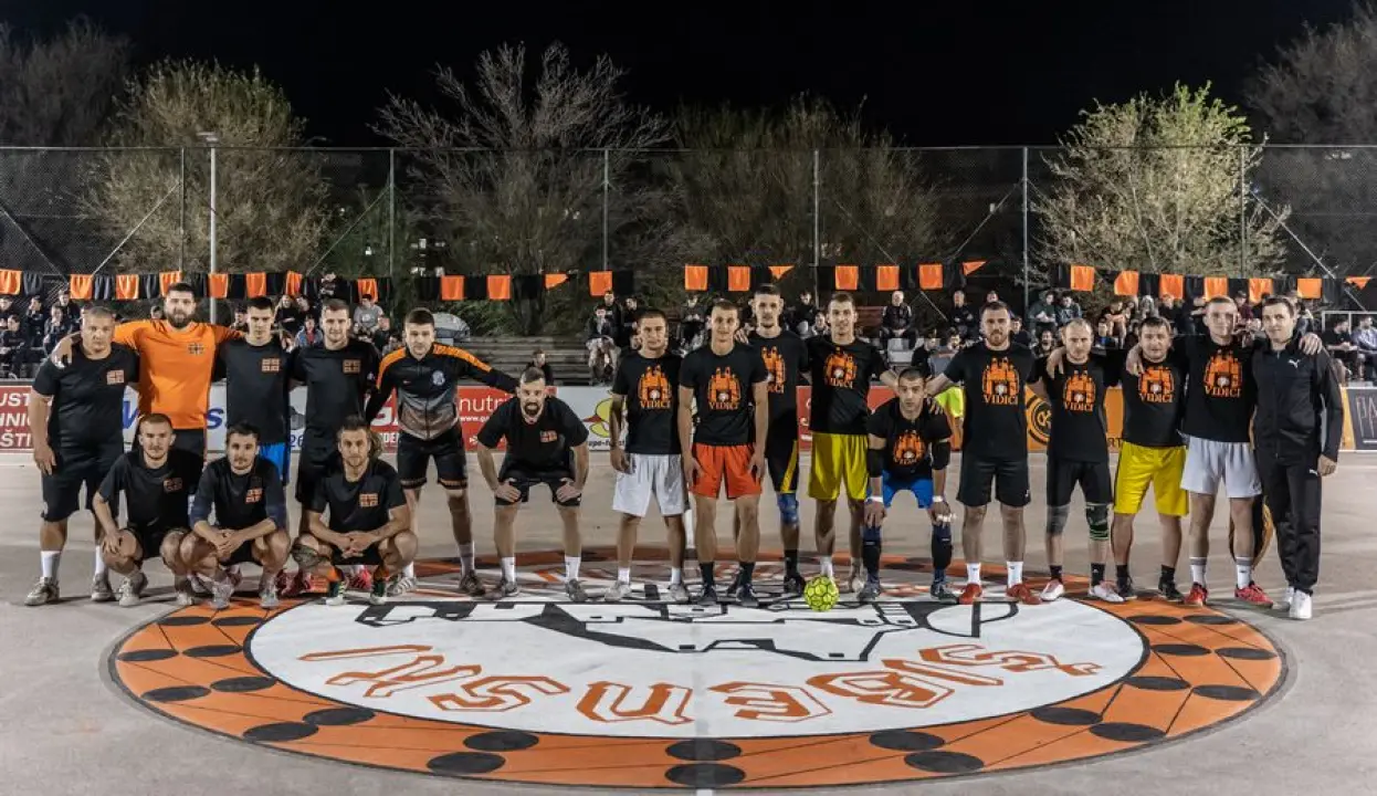 Odličan balun i zabava na funcutskom turniru kvartova: Toni Raci zabio najljepši gol prvog dana