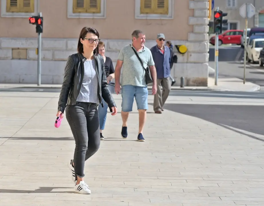 FOTO Đir po gradu, subota 6. travnja