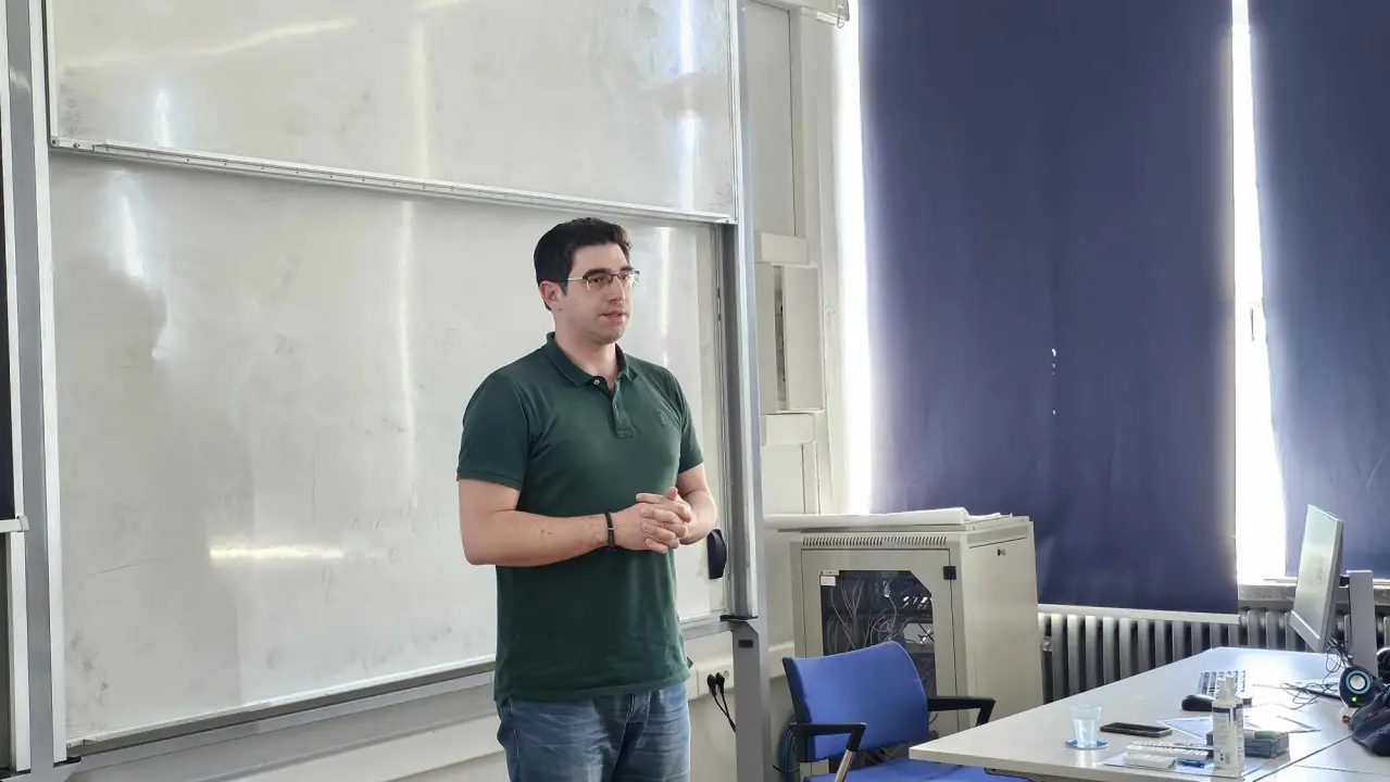 Na VUŠ-u održano zanimljivo predavanje o upotrebi novih tehnologija u zaštiti okoliša
