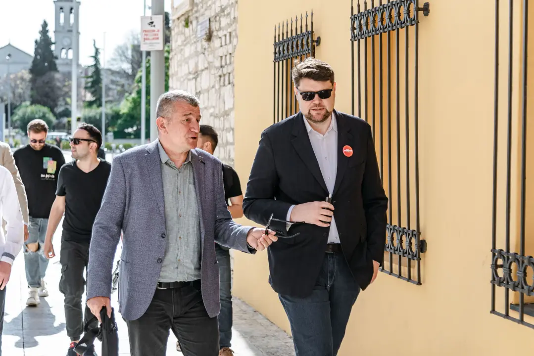 FOTO Đir po gradu, utorak 9. travnja