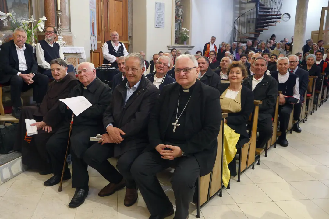 Smotra crkvenog pučkog pjevanja održana u Vodicama