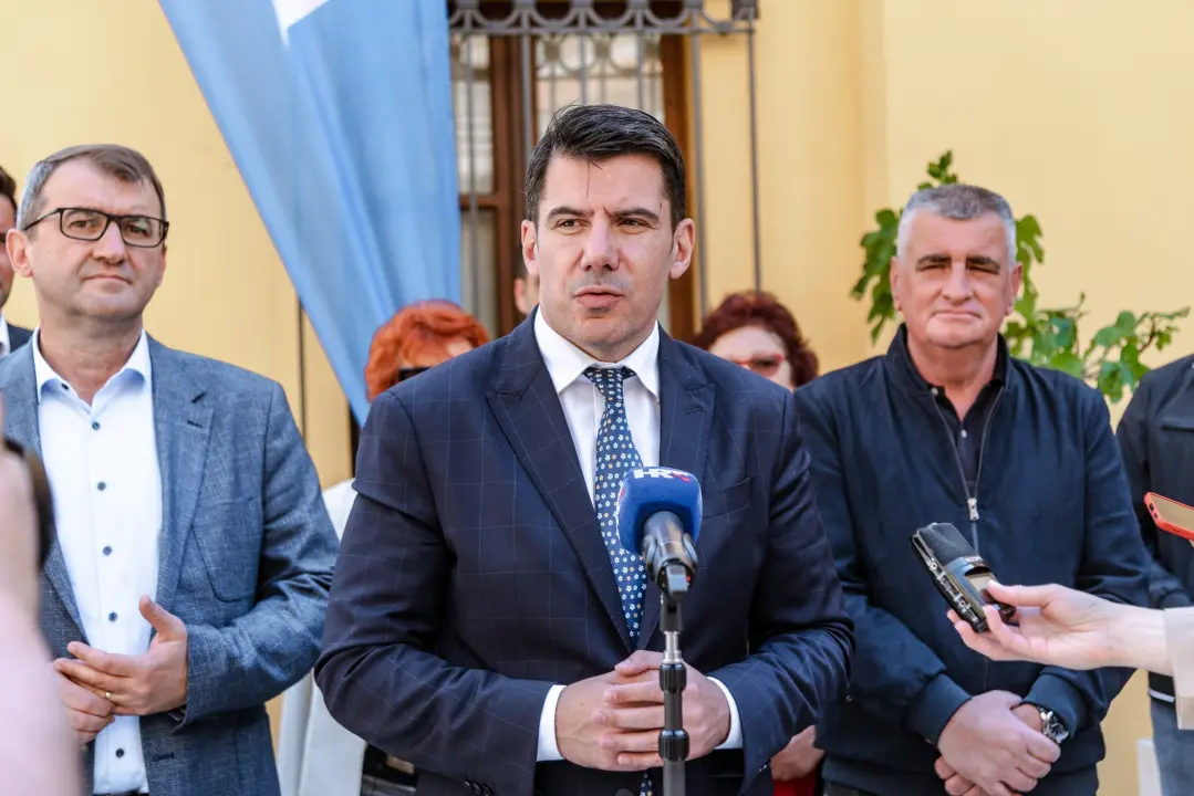 Nikola Grmoja: 'Nećemo kao prošla Vlada služiti bankama, korporacijama i tajkunima' 