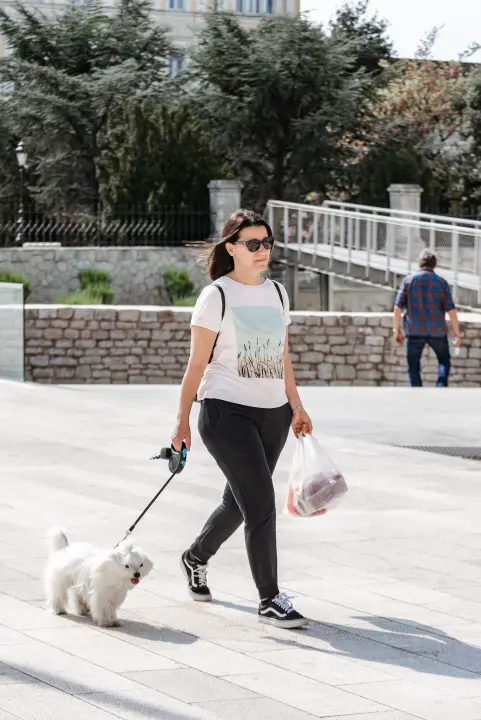FOTO Đir po gradu, četvrtak 11. travnja