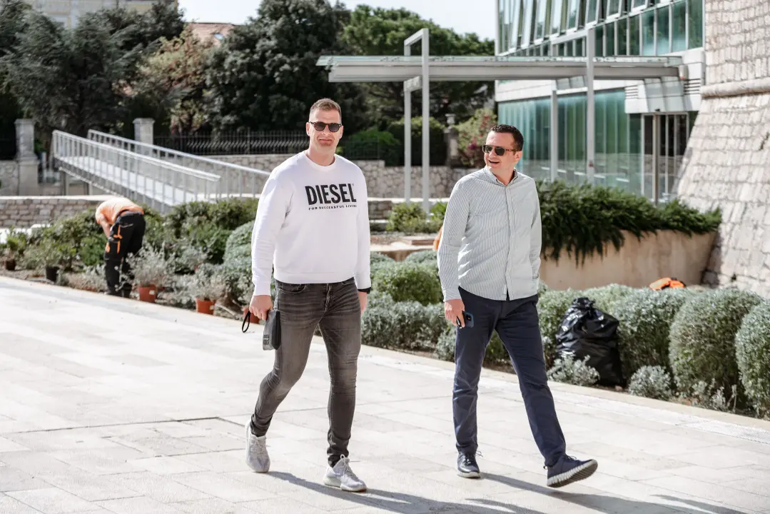 FOTO Đir po gradu, četvrtak 11. travnja