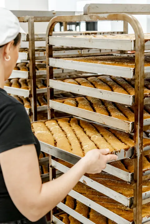 Moderato Coffee &amp; Cakes otvorio je svoj pogon za proizvodnju na Podima!