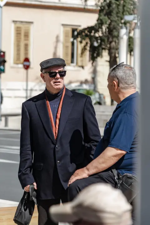 FOTO Đir po gradu, petak 12. travnja
