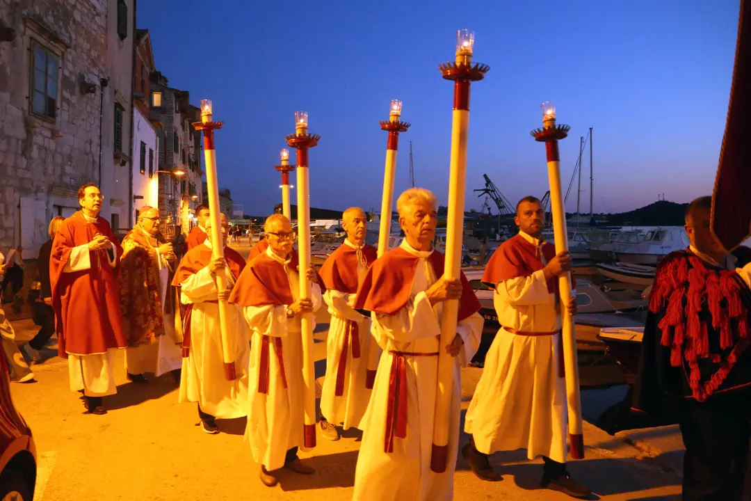 Proslavljen God Križa u župi Dolac