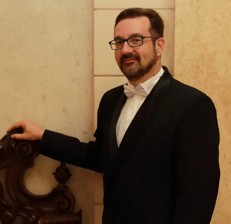Antonella Malis i Vladimir Babin pripremaju pravu glazbenu poslasticu na Kninskoj tvrđavi!