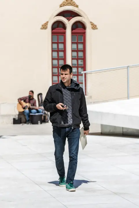 FOTO Đir po gradu, petak 19. travnja