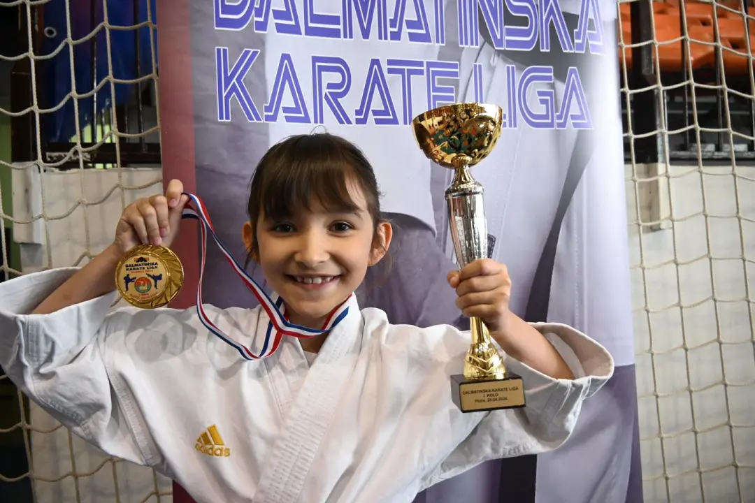 Borci KK 'Okit' Vodice iz Ploča se vratili sa 17 zlata, 9 srebra i 4 bronce 
