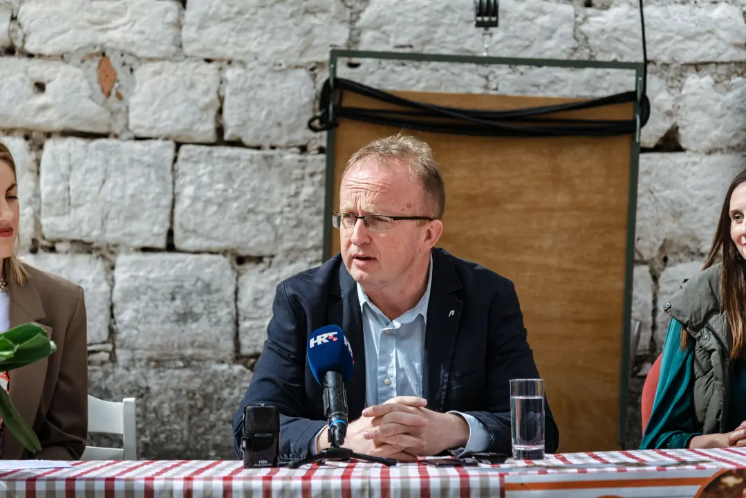 Na Maloj loži predstavljen projekt 'Taste like... Marenda': 'Pokušat ćemo oživiti naš stari običaj' 