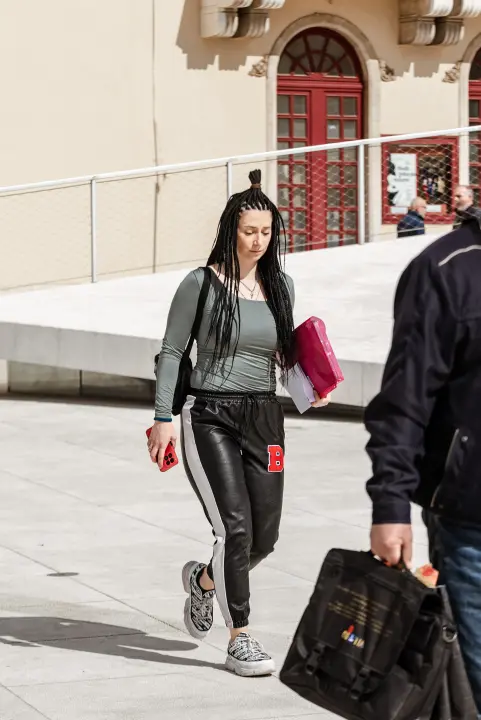 FOTO Đir po gradu, četvrtak 25. travnja