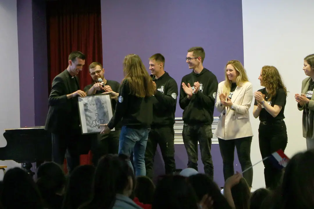 Održan tradicionalni susret mladih Šibenske biskupije
